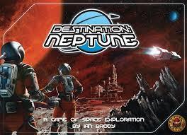 Destination: Neptune cover art