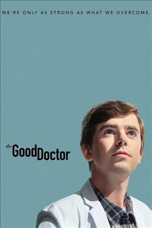 The Good Doctor Season 6 cover art