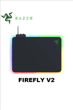 Razer Firefly V2 Pro Mouse Mat cover art