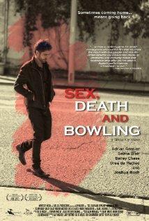 Sex, Death and Bowling cover art