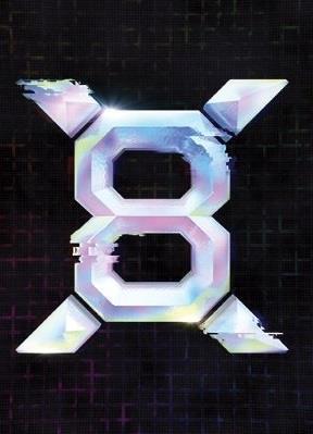 X8 cover art