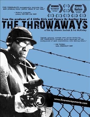 The Throwaways cover art