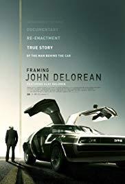 Framing John DeLorean cover art