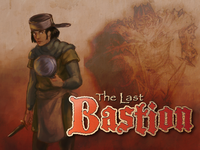 The Last Bastion cover art
