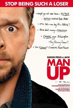 Man Up cover art