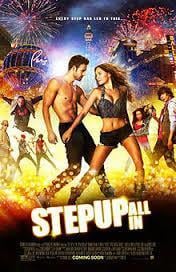 Step Up: All In cover art