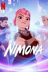 Nimona cover art