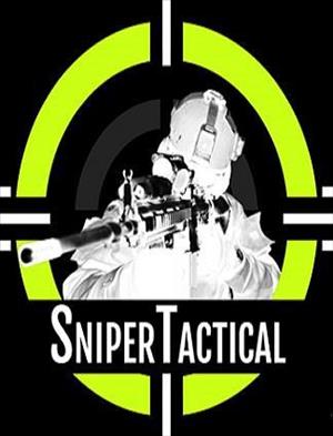 Sniper Tactical cover art