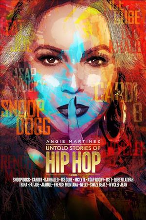 Untold Stories of Hip Hop: Quarantine Edition cover art