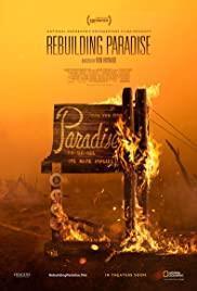 Rebuilding Paradise cover art