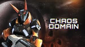 Chaos Domain cover art