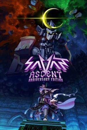 Savant: Ascent REMIX cover art