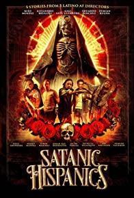 Satanic Hispanics cover art