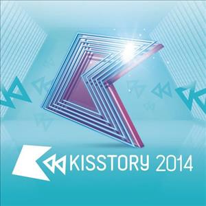 Kisstory 2014 cover art
