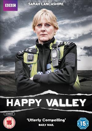 Happy Valley cover art