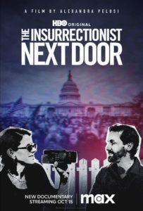 The Insurrectionist Next Door cover art