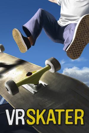 VR Skater cover art