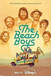 The Beach Boys cover art