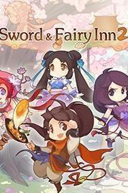 Sword & Fairy Inn 2 cover art