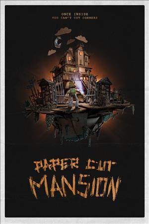 Paper Cut Mansion cover art