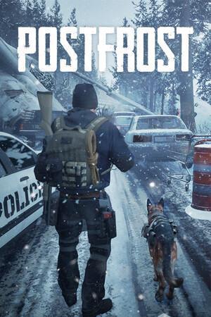 Postfrost cover art