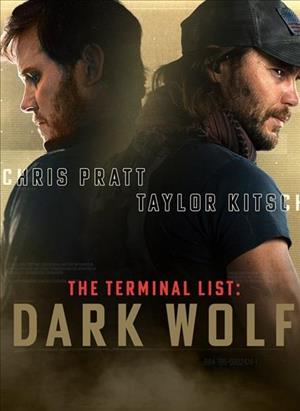 The Terminal List: Dark Wolf Season 1 cover art