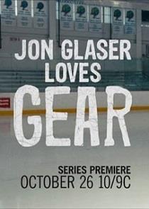 Jon Glaser Loves Gear Season 1 cover art