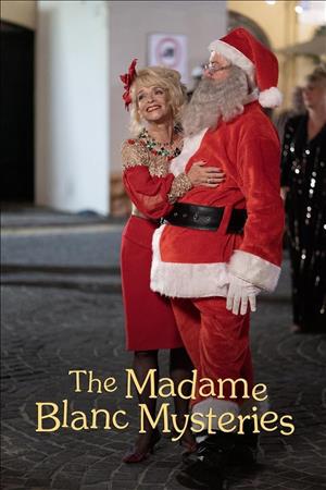 The Madame Blanc Mysteries Season 2 cover art