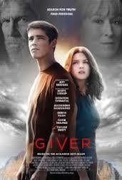 The Giver cover art