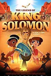 The Legend of King Solomon cover art
