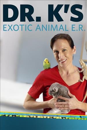 Dr. K's Exotic Animal ER Season 5 cover art