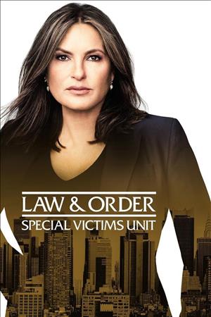 Law & Order: SVU Season 24 (Part 2) cover art
