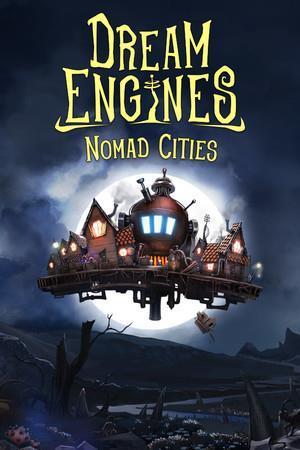 Dream Engines: Nomad Cities cover art