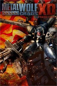 Metal Wolf Chaos XD cover art