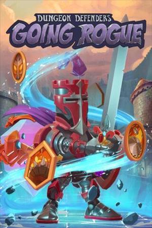 Dungeon Defenders: Going Rogue cover art