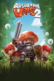 Mushroom Wars 2 cover art
