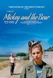 Mickey and the Bear cover art