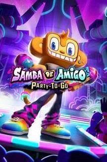 Samba de Amigo: Party-To-Go cover art