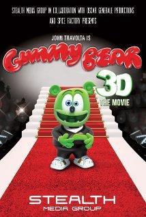 Gummy Bear the Movie cover art