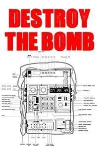 Destroy the Bomb cover art