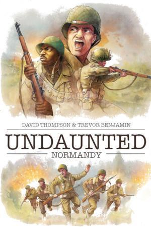 Undaunted Normandy cover art