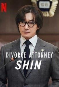 Divorce Attorney Shin Season 1 cover art