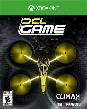 DCL: The Game cover art