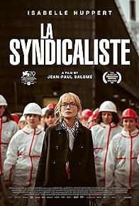 La Syndicaliste cover art