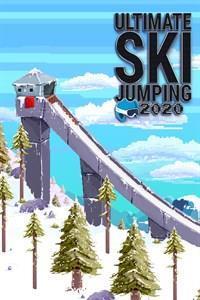 Ultimate Ski Jumping 2020 cover art