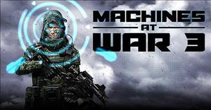 Machines At War 3 cover art