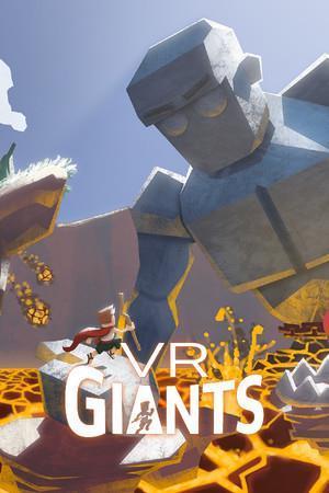VR Giants cover art