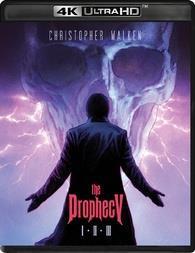 The Prophecy 1-3 (1995-2000) cover art