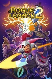 Rogue Legacy 2 cover art