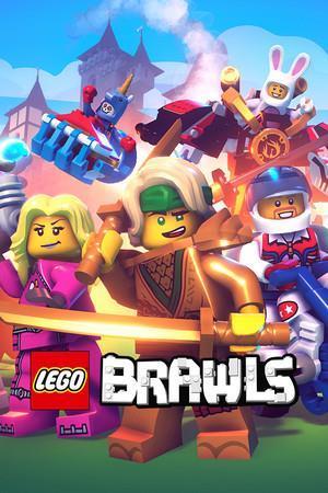 LEGO Brawls - Brawl Out Update cover art